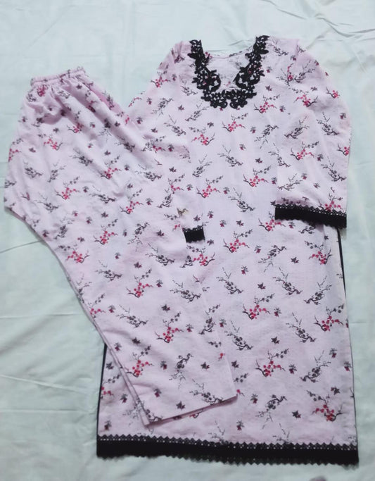 Ethnic Stitched