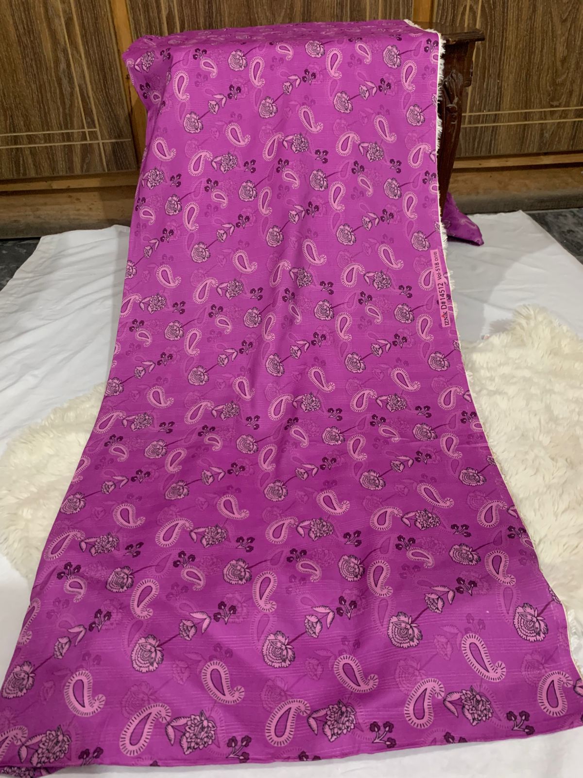 3 Piece Inzik Lilic Doriya Lilan