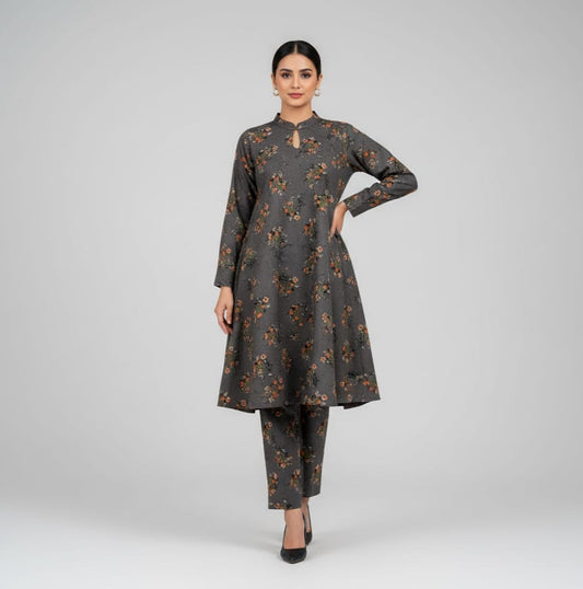 Winter Cotton 2 Piece